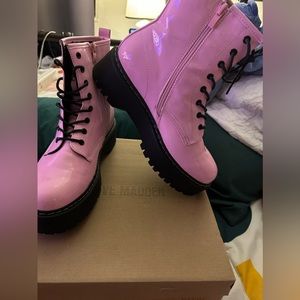 Steve Madden Betty boots